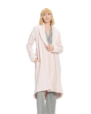 1095612 Seashell Pink Heather Duffield II Fleece Wrap Robe
