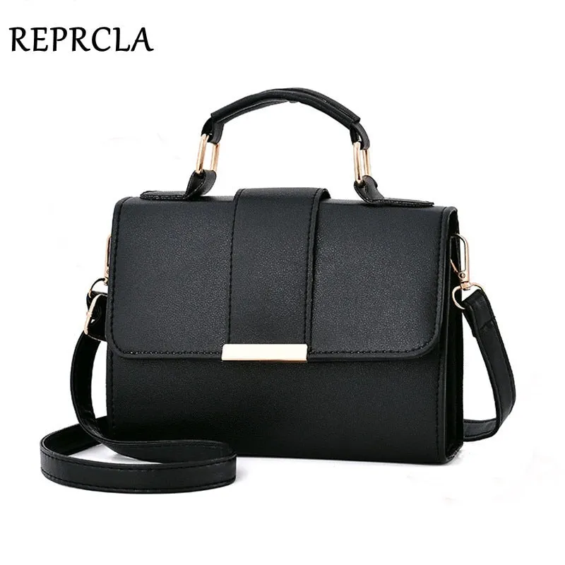 2023 Summer Fashion Women Bag Leather Handbags PU Shoulder Bag Small Flap Crossbody Bags for Women Messenger Bags