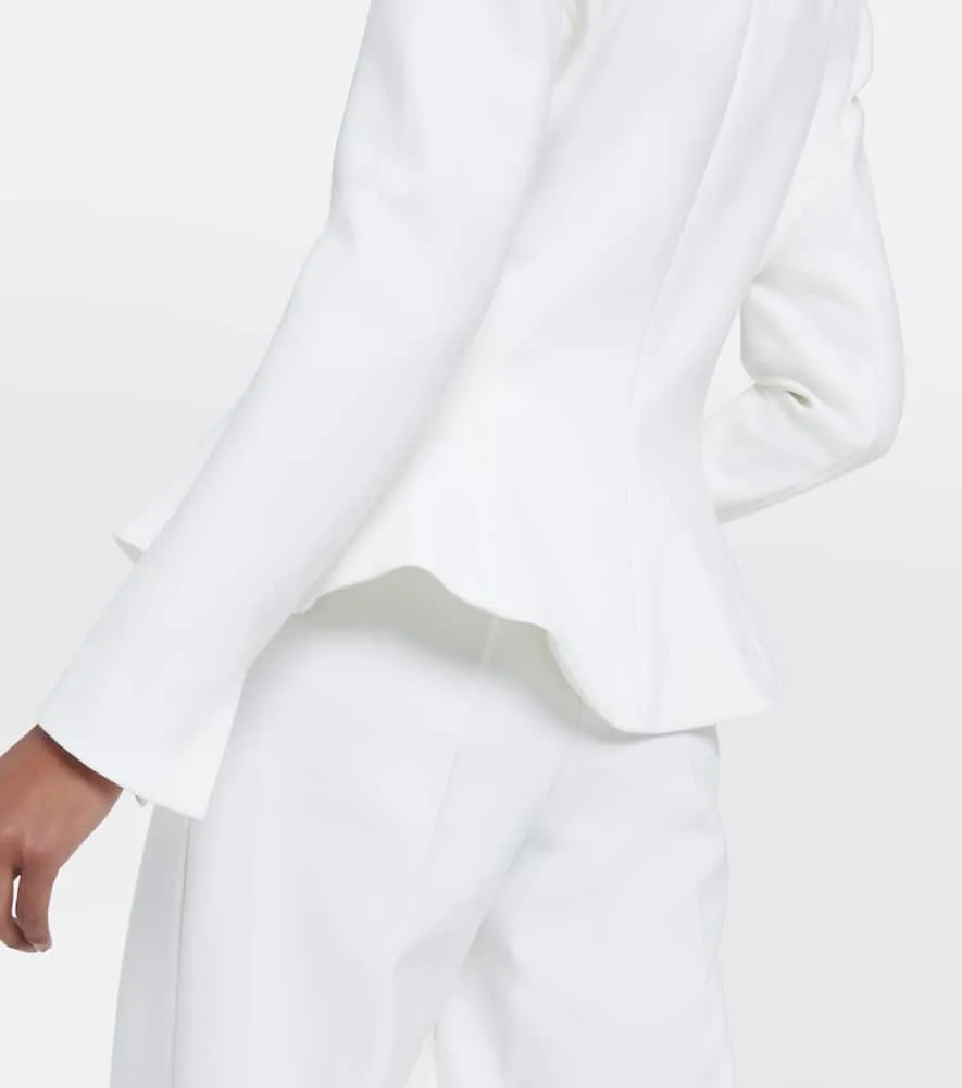 Alexandre Vauthier Cropped blazer