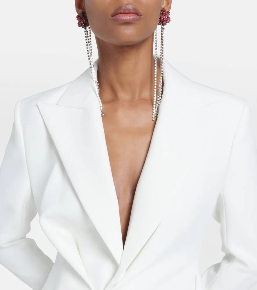 Alexandre Vauthier Cropped blazer
