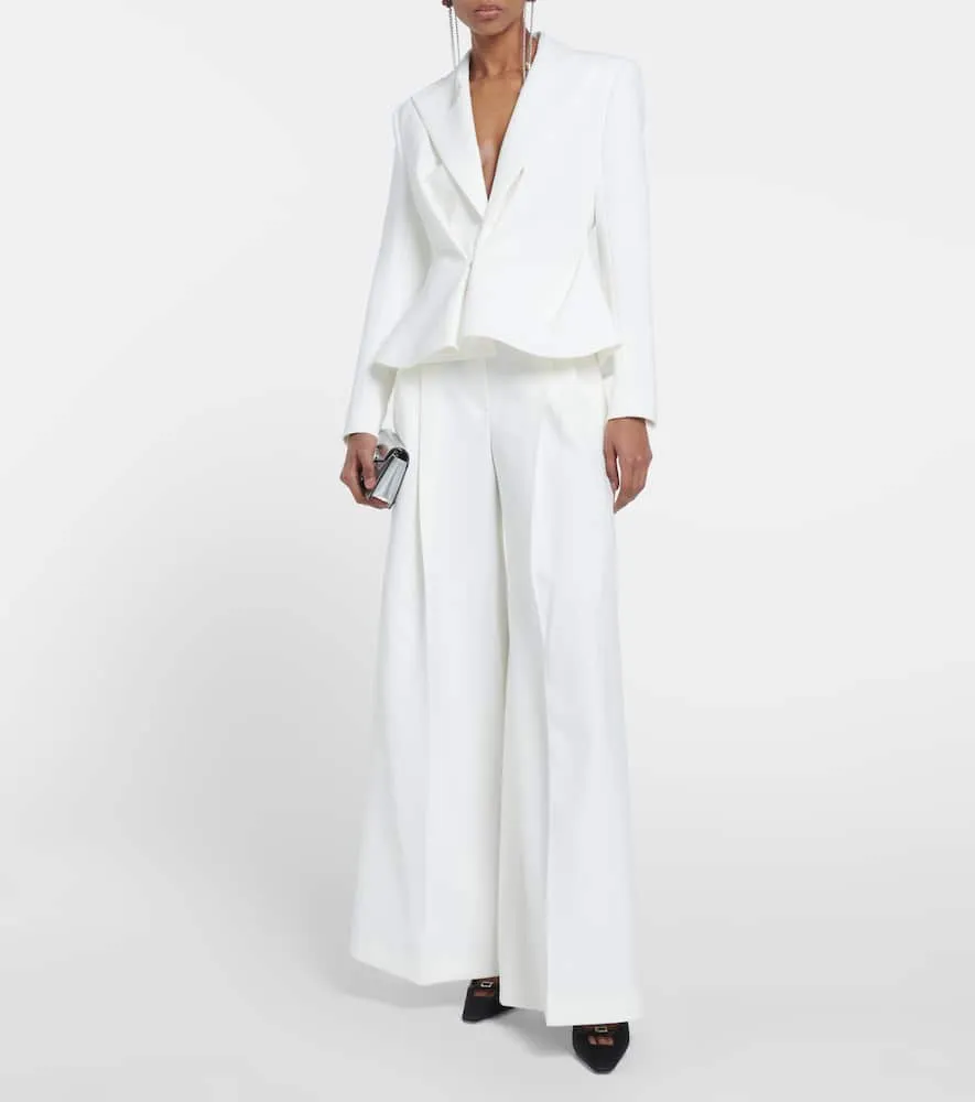 Alexandre Vauthier Cropped blazer