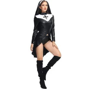 Alia Nun Sister Outfit