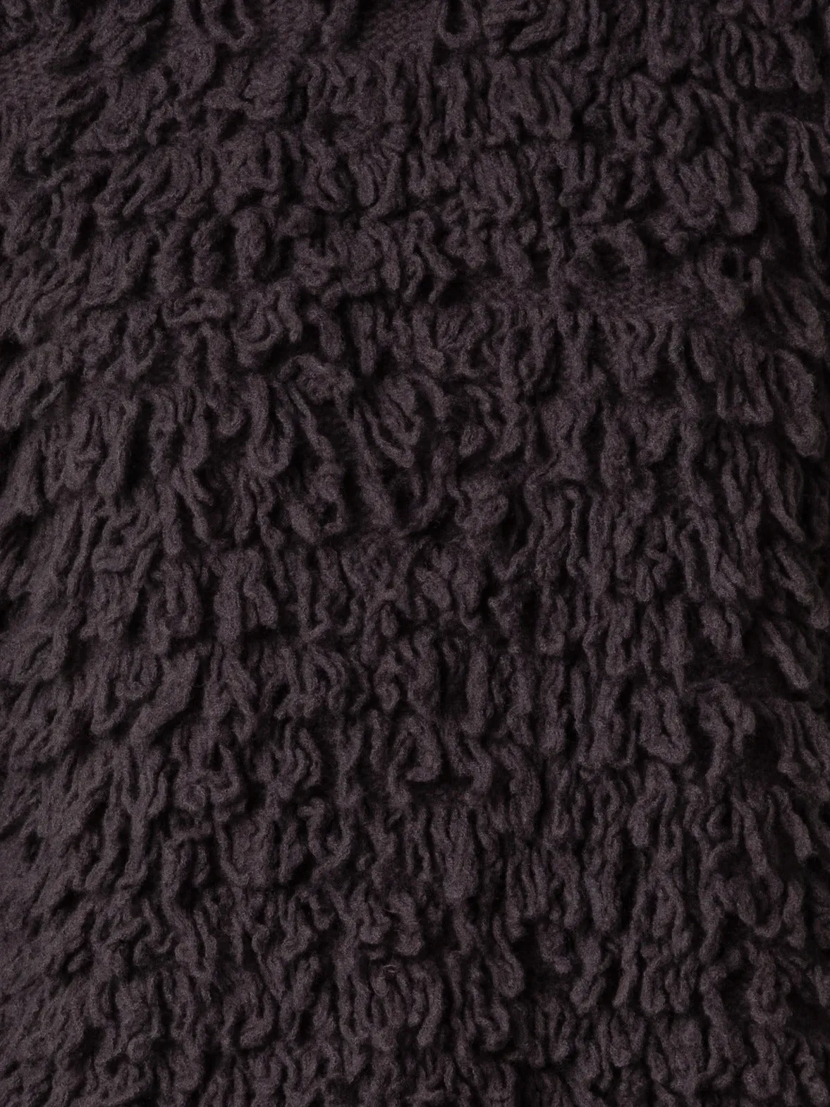Allover Loops Wool Silk Cashmere Sweater