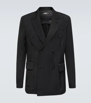 Amiri Double-breasted blazer