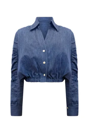 ANA BUTTON DOWN SHIRT