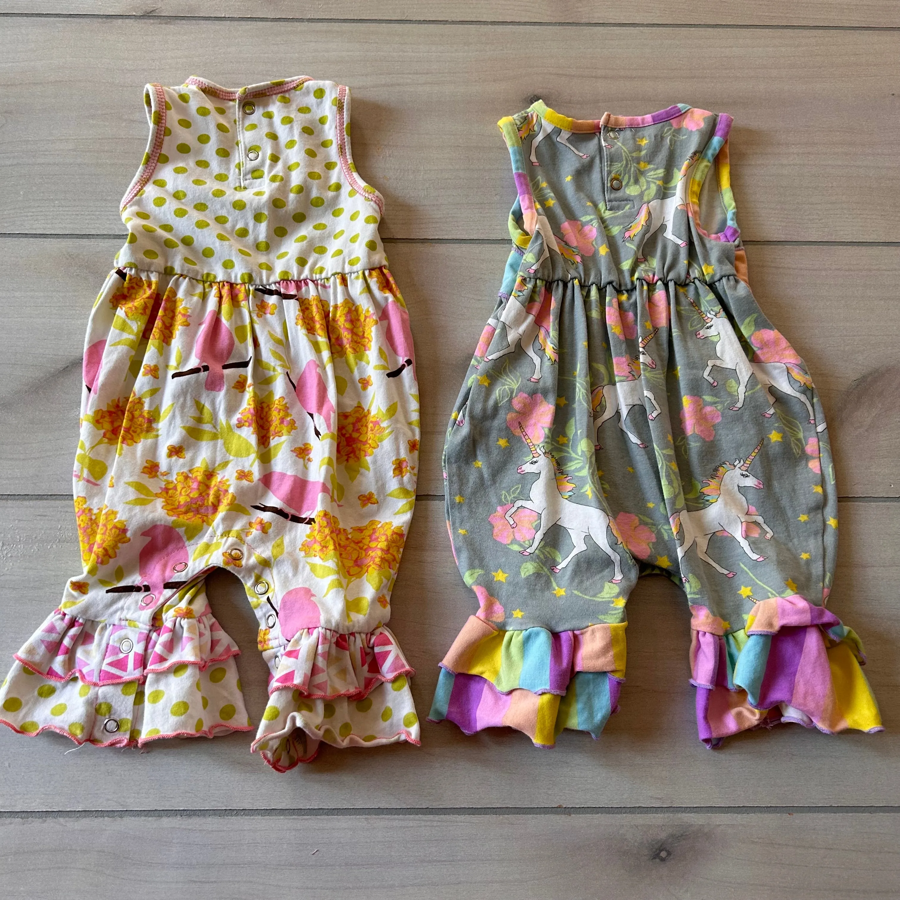 Ann Loren Romper Bundle