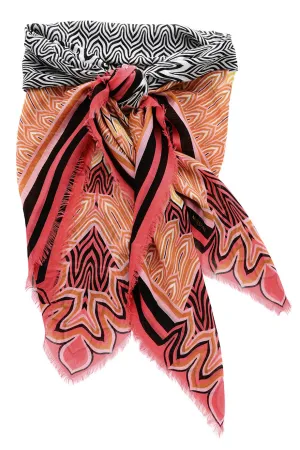 ANUATA Multicolor Printed Pareo
