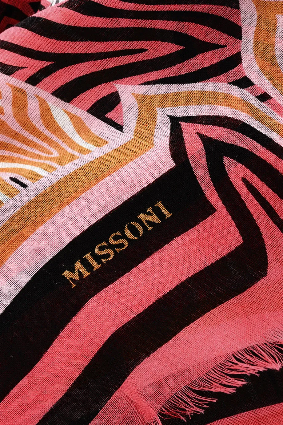 ANUATA Multicolor Printed Pareo
