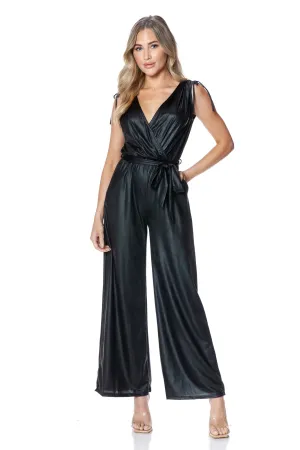 Ariella Belted Jumpsuit