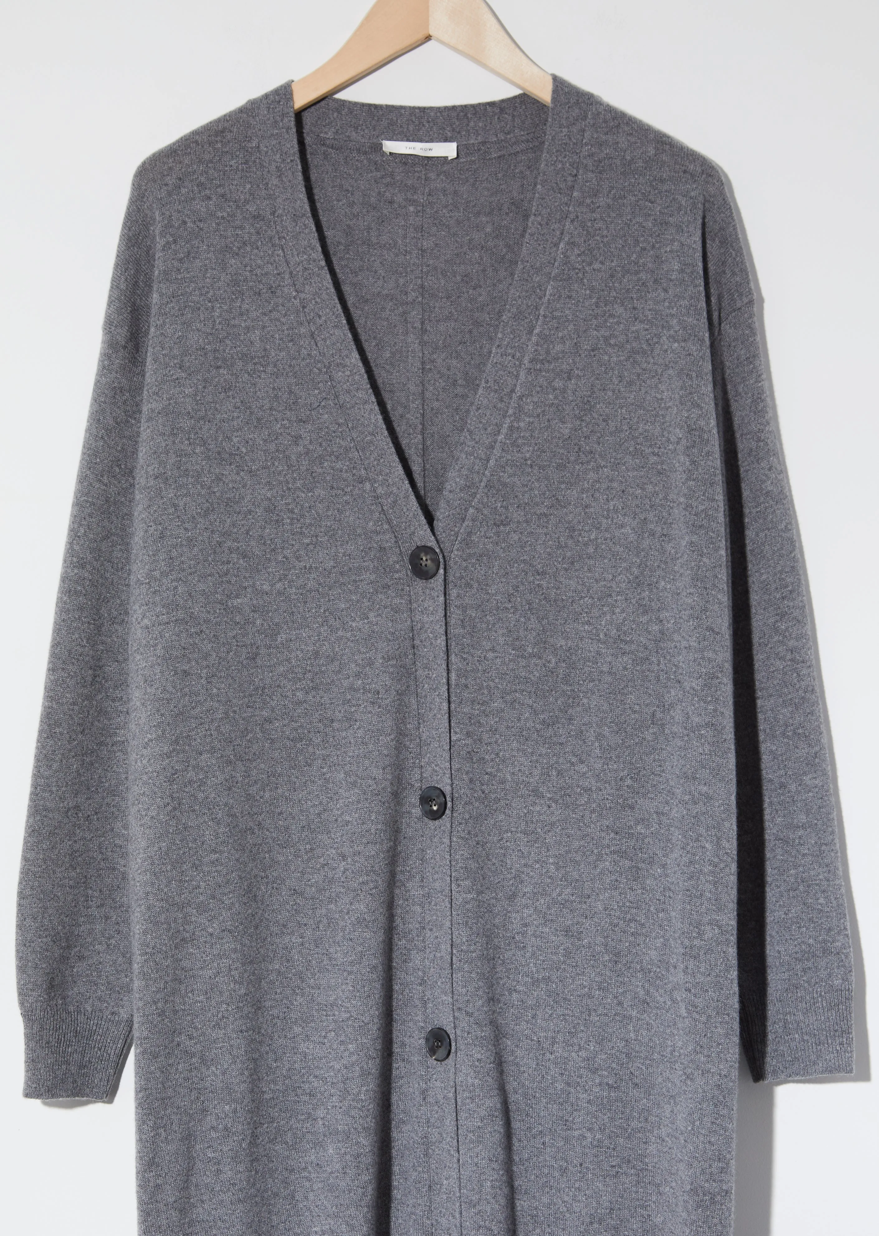 Armando Cashmere Long Cardigan