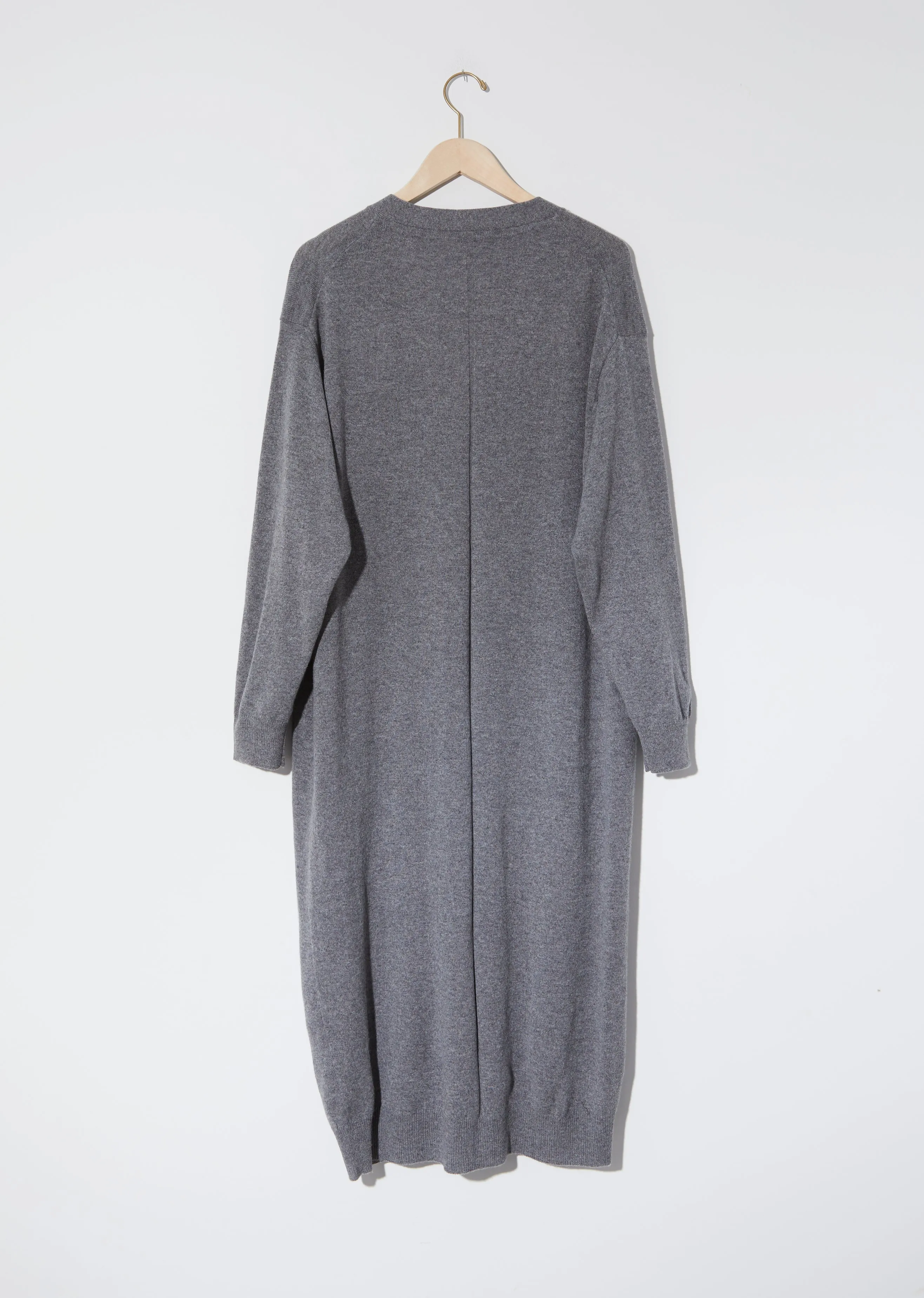 Armando Cashmere Long Cardigan