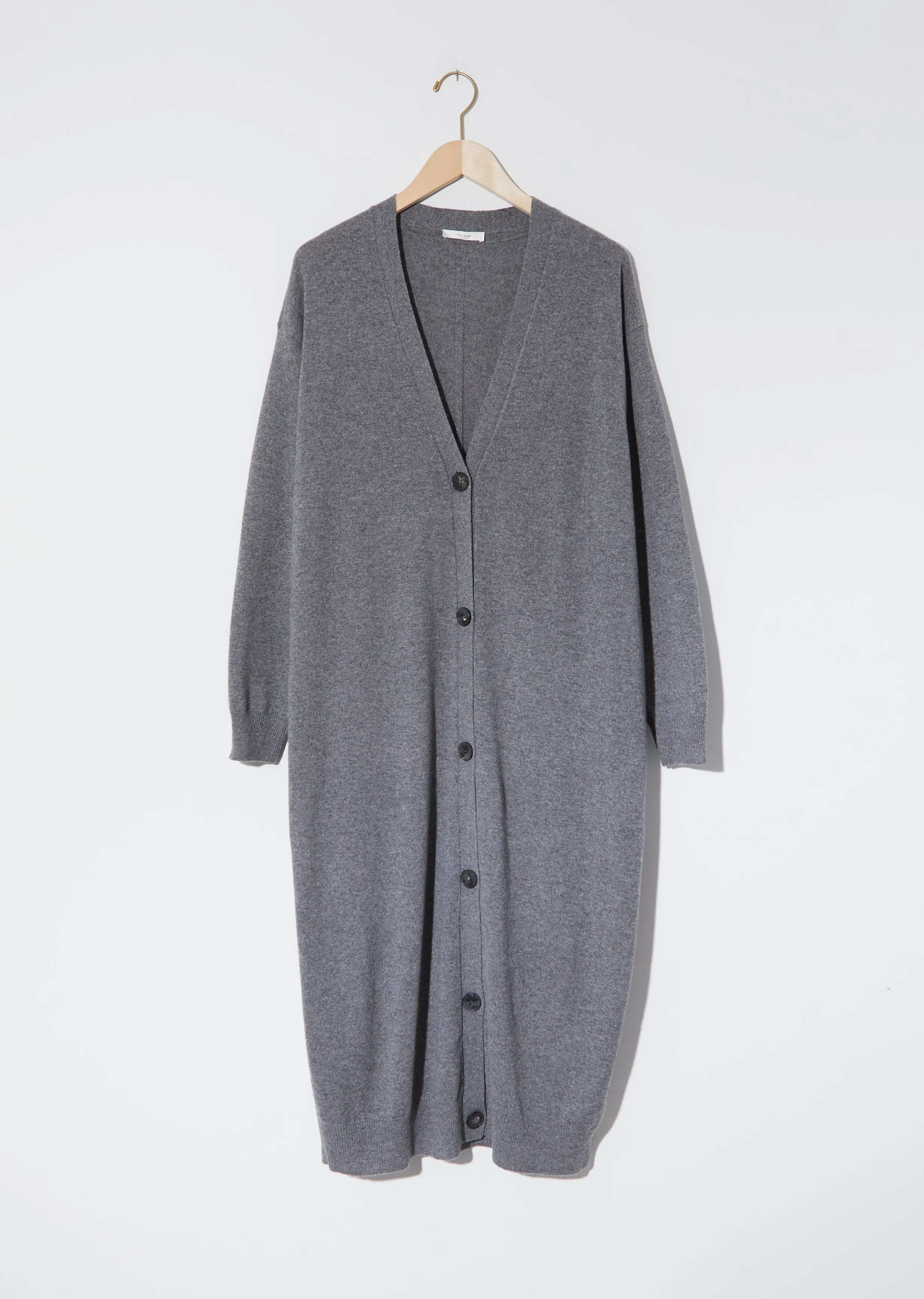 Armando Cashmere Long Cardigan