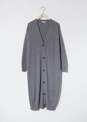 Armando Cashmere Long Cardigan