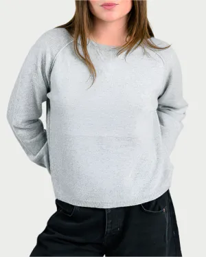 Athletic Cashmere Sweater