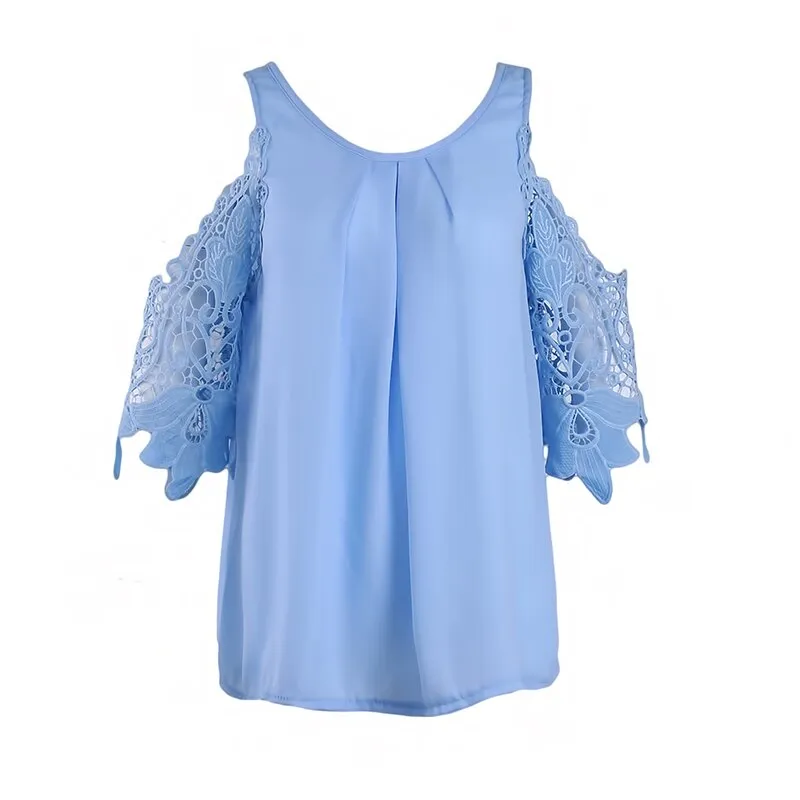 Bigsweety Ladies Blouse Fashion Womens Off Shoulder Tops Blouse Shirts