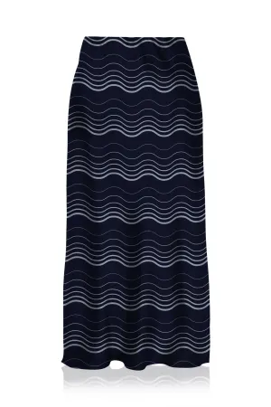 Black Pencil Skirt Knee Length
