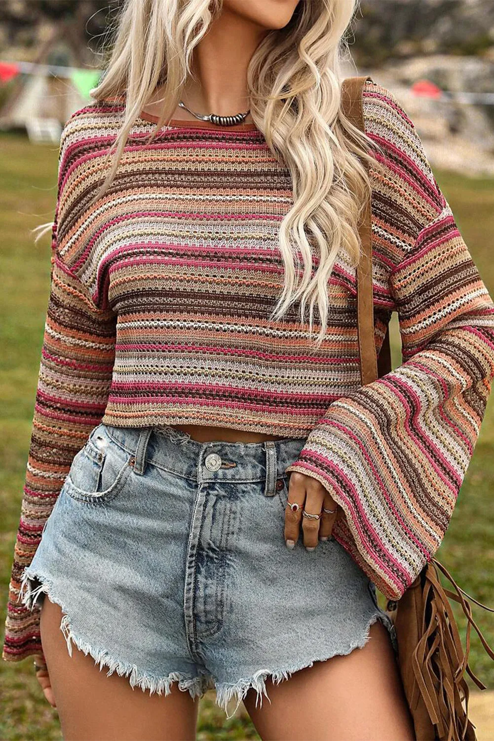 Bohemian Sweater