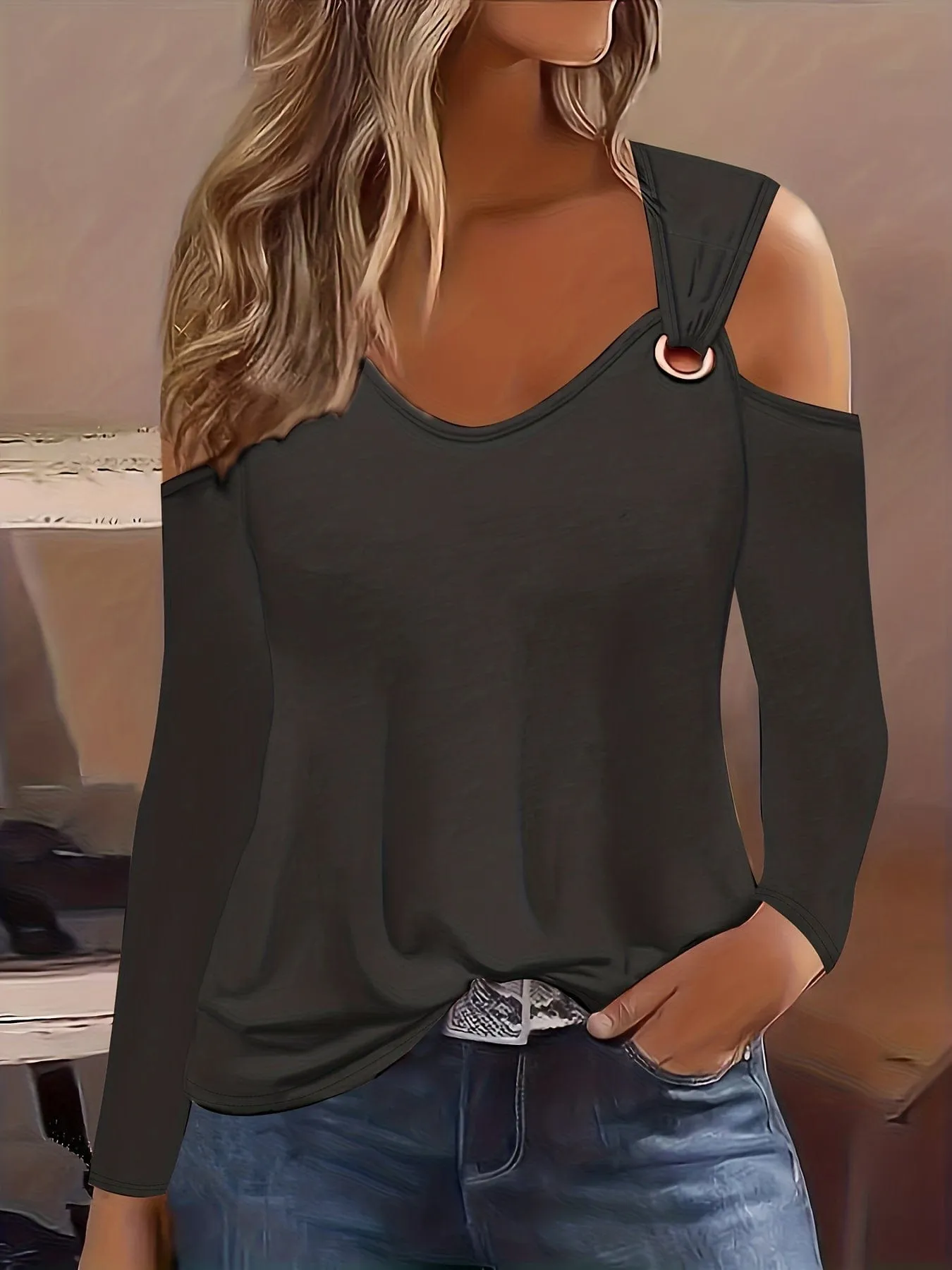 Bohemian Sweater