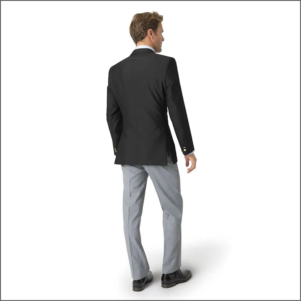 Brook Taverner Henley Black Blazer==