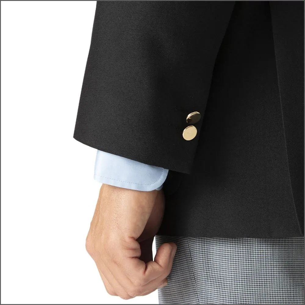 Brook Taverner Henley Black Blazer==