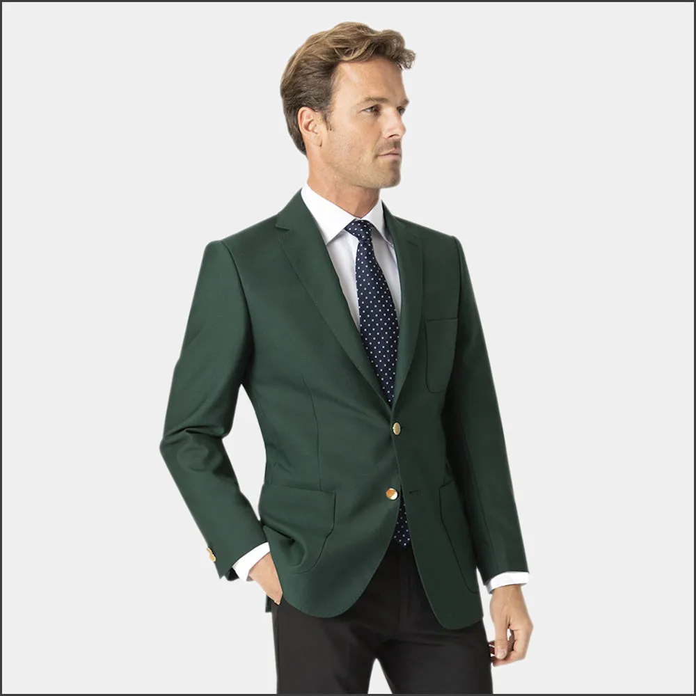 Brook Taverner Henley Green Blazer==