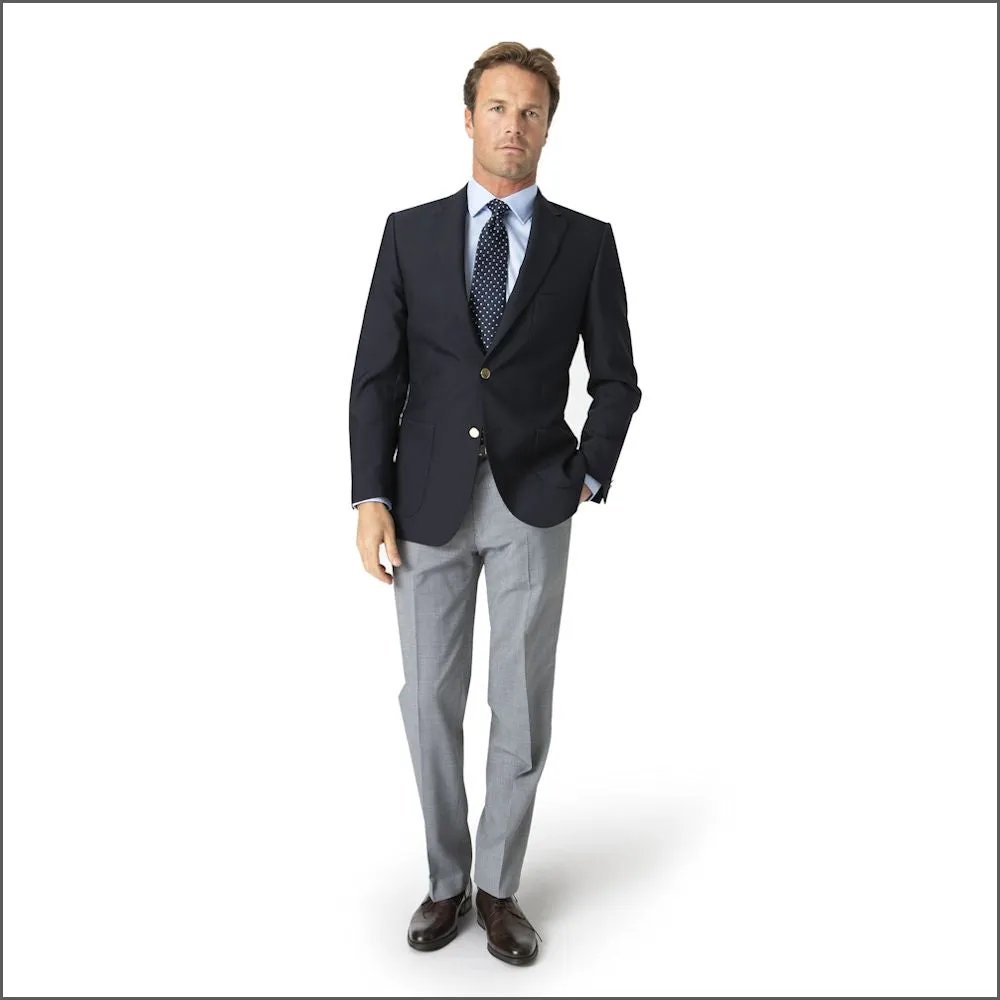 Brook Taverner Henley Navy Blazer==