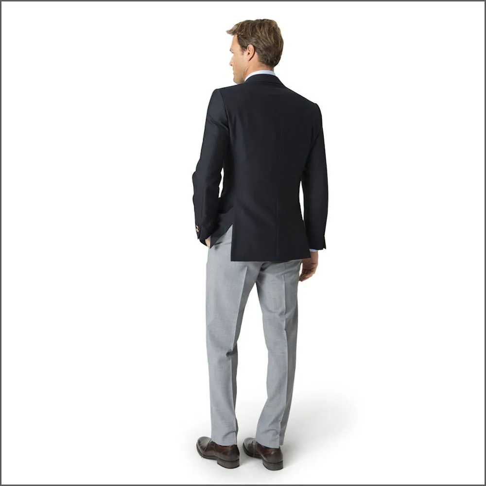 Brook Taverner Henley Navy Blazer==