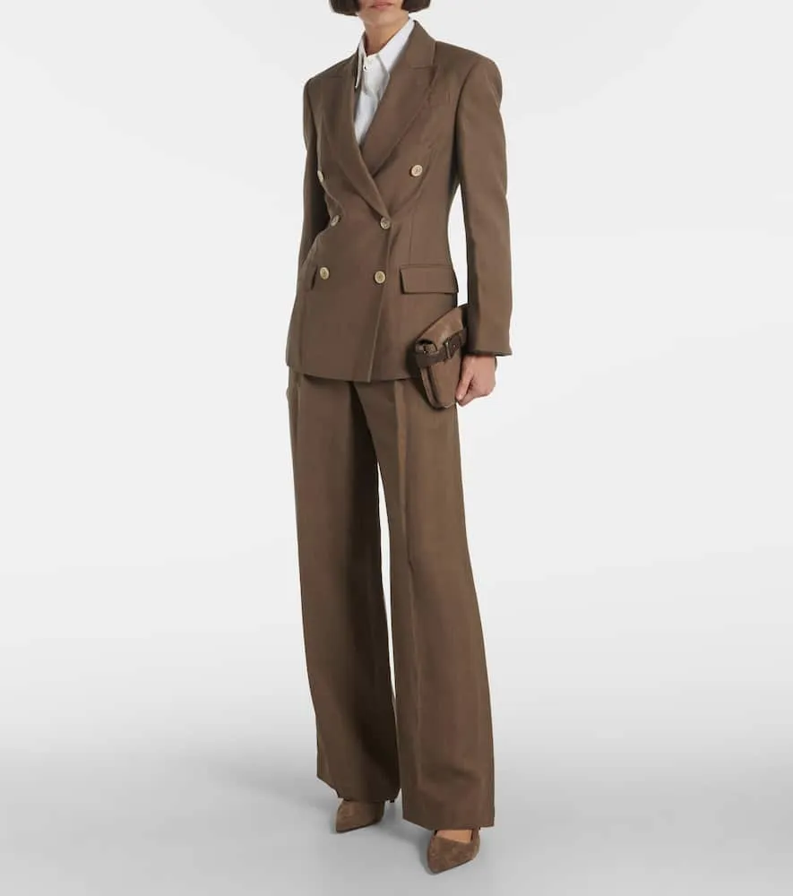 Brunello Cucinelli Double-breasted blazer
