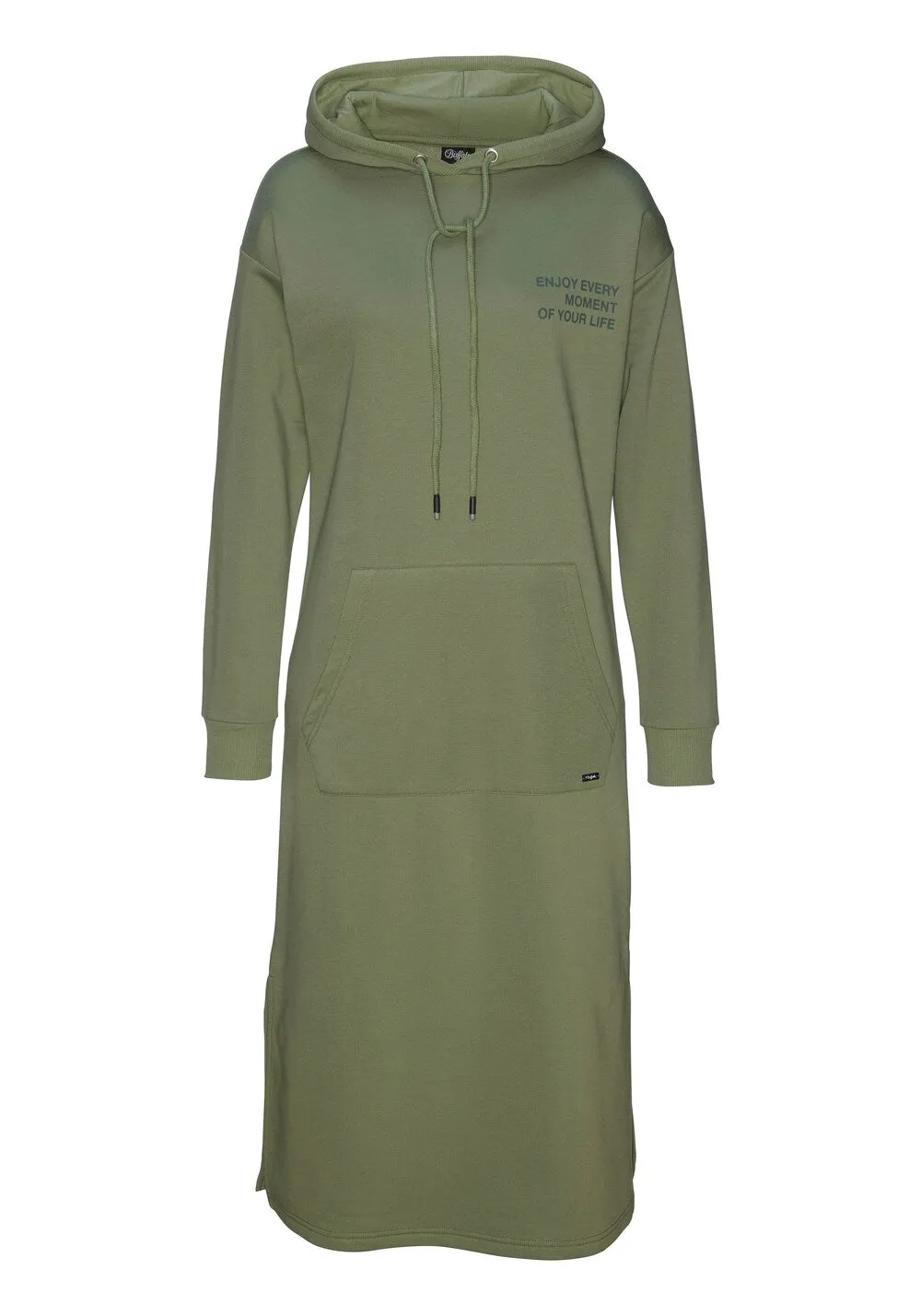 Buffalo dress, green