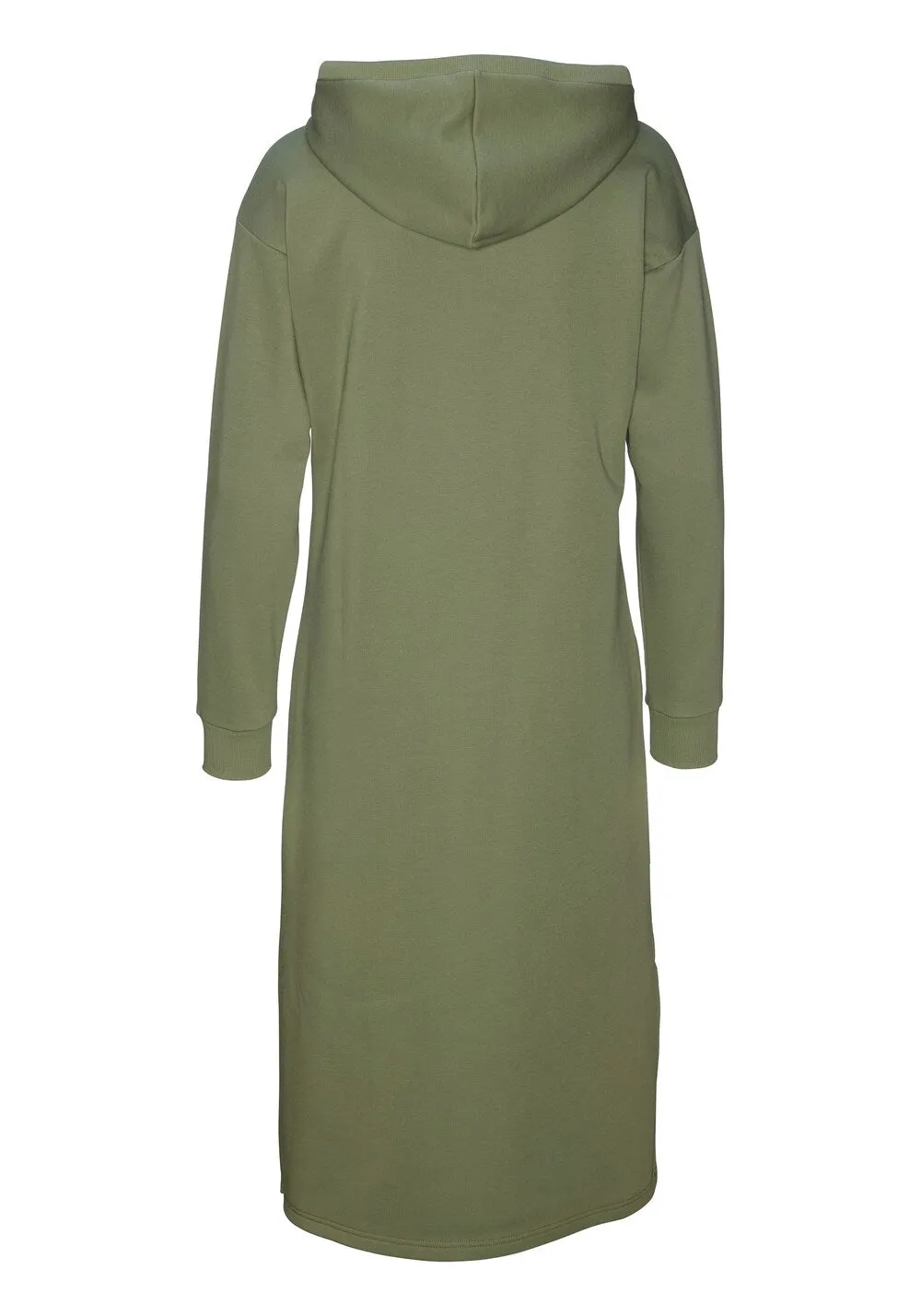 Buffalo dress, green