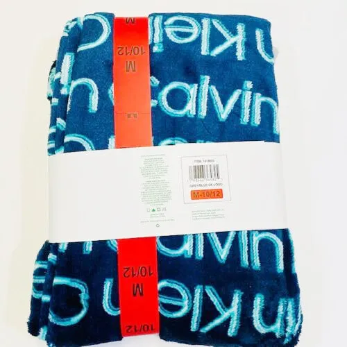 Calvin Klein Kids Girls 2-Piece Cozy Pajama Lounge Set