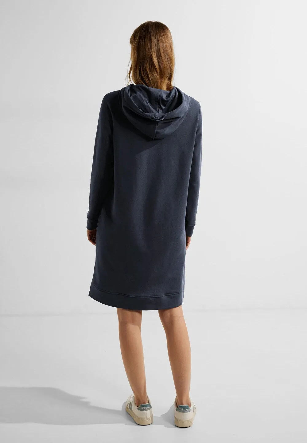 Cecil dress, night blue