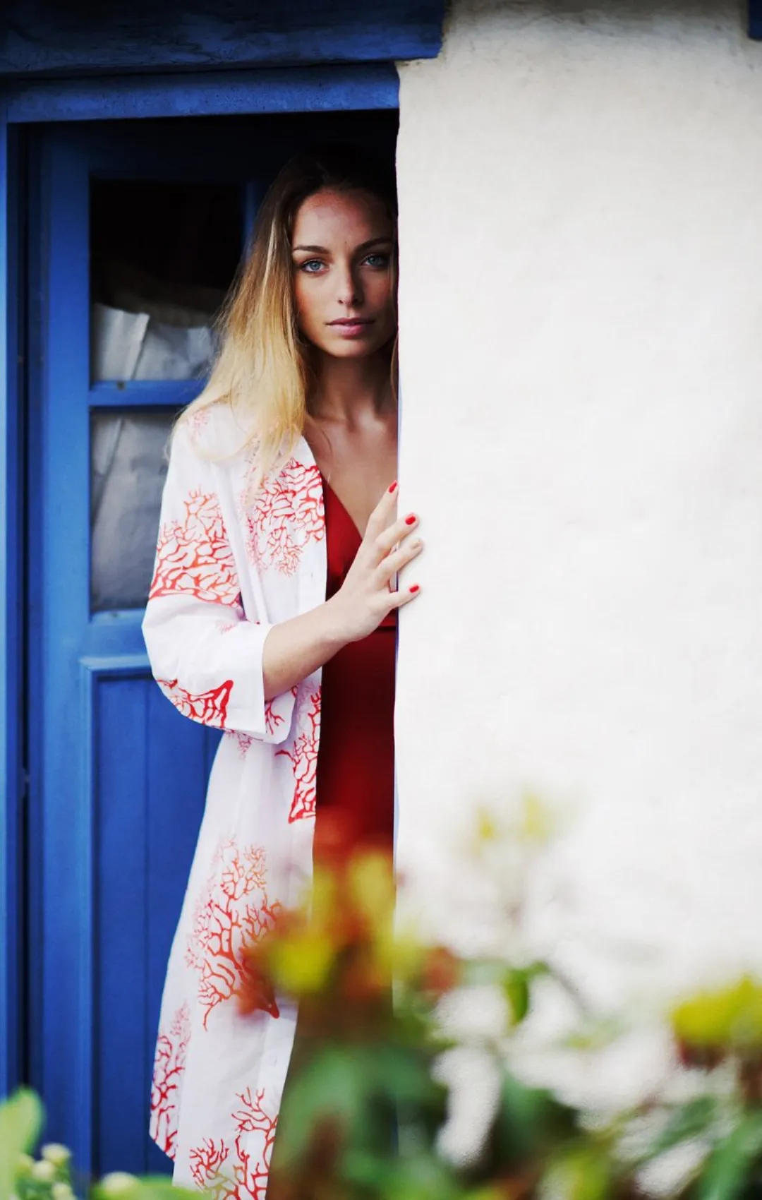 Coral Resortwear