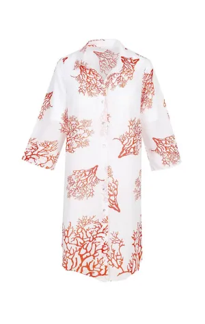 Coral Resortwear