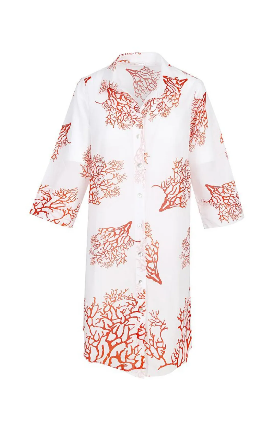Coral Resortwear