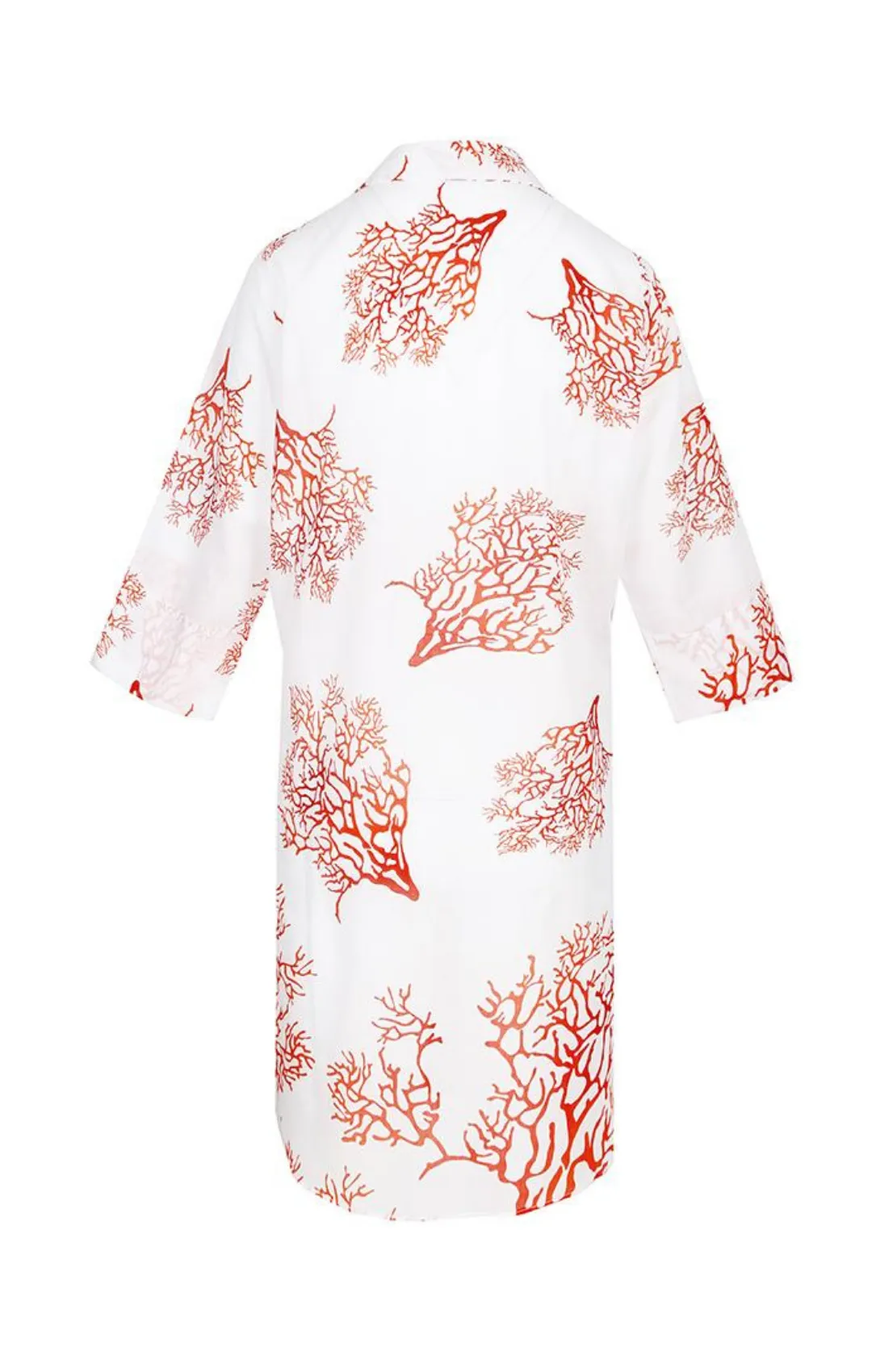 Coral Resortwear