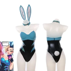 Cyber Bunny Set