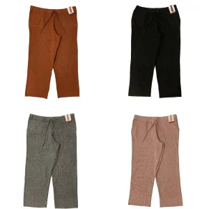 DKNY Women's Cashmere Blend Lounge Pants