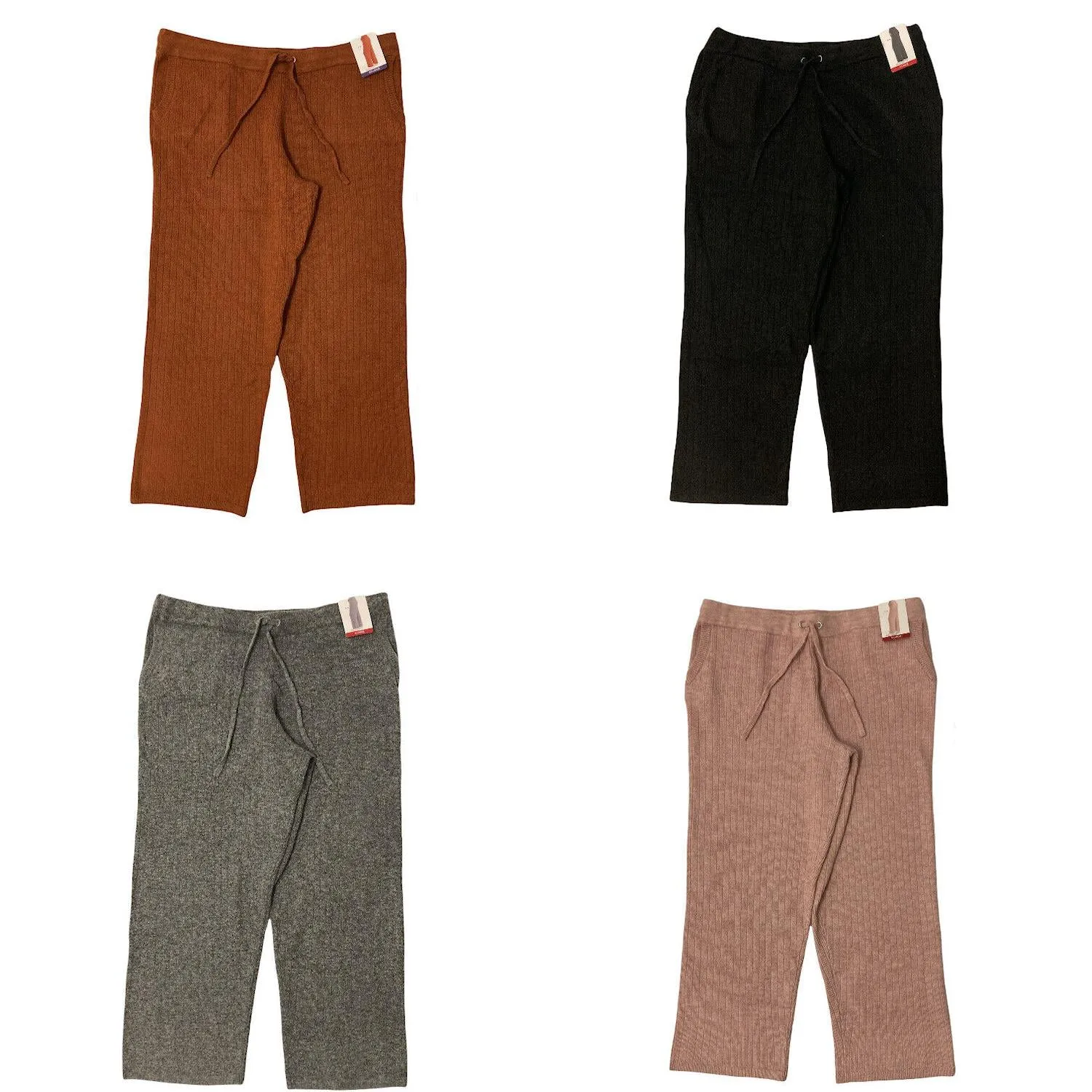 DKNY Women's Cashmere Blend Lounge Pants