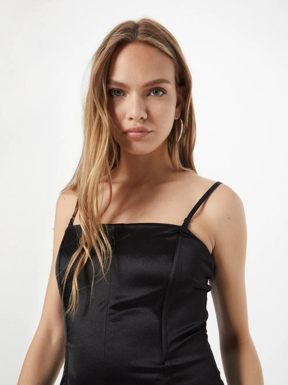Dress Trendyol, black
