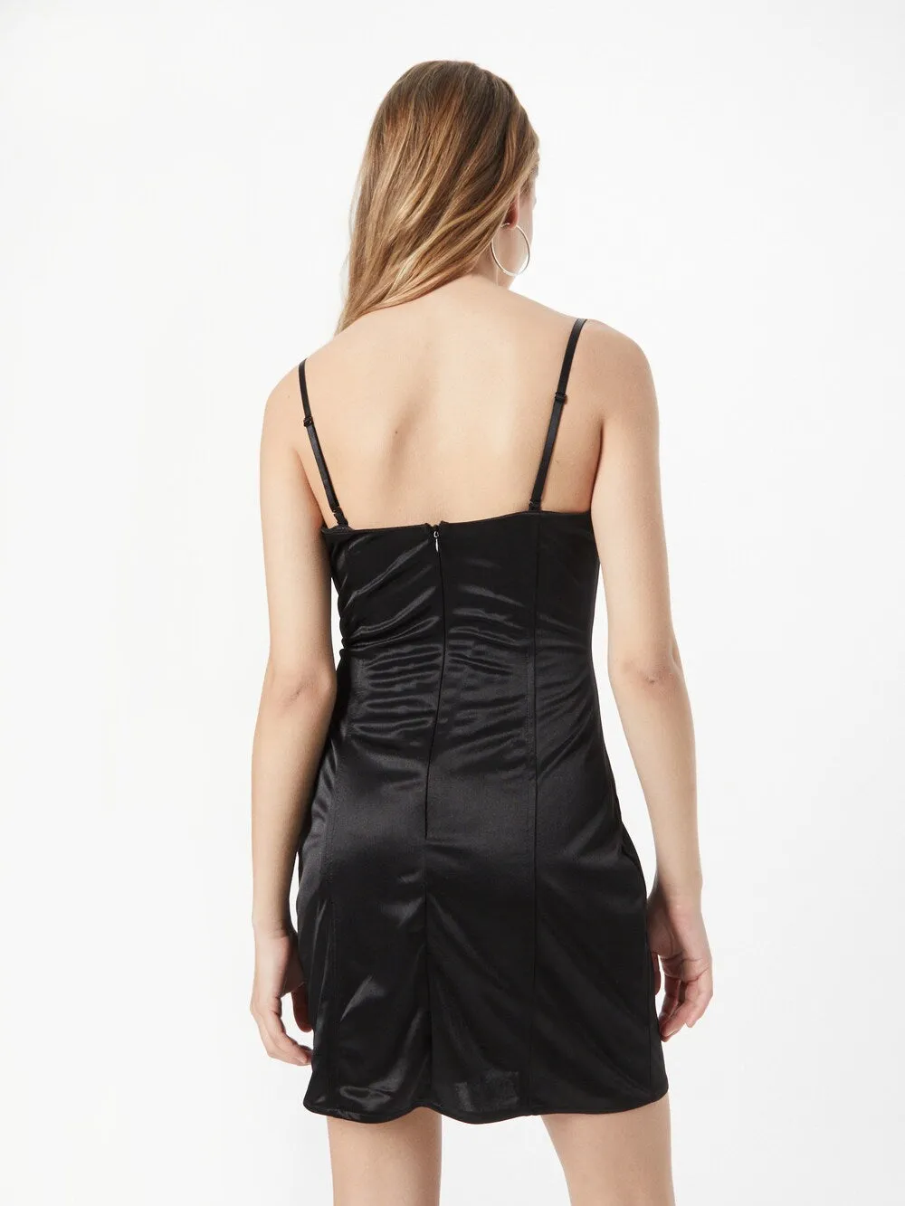 Dress Trendyol, black
