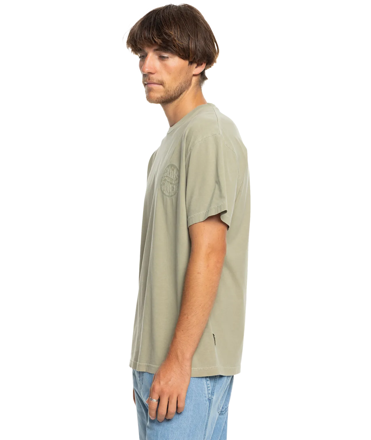 Emby Mineral T-Shirt in Cypress
