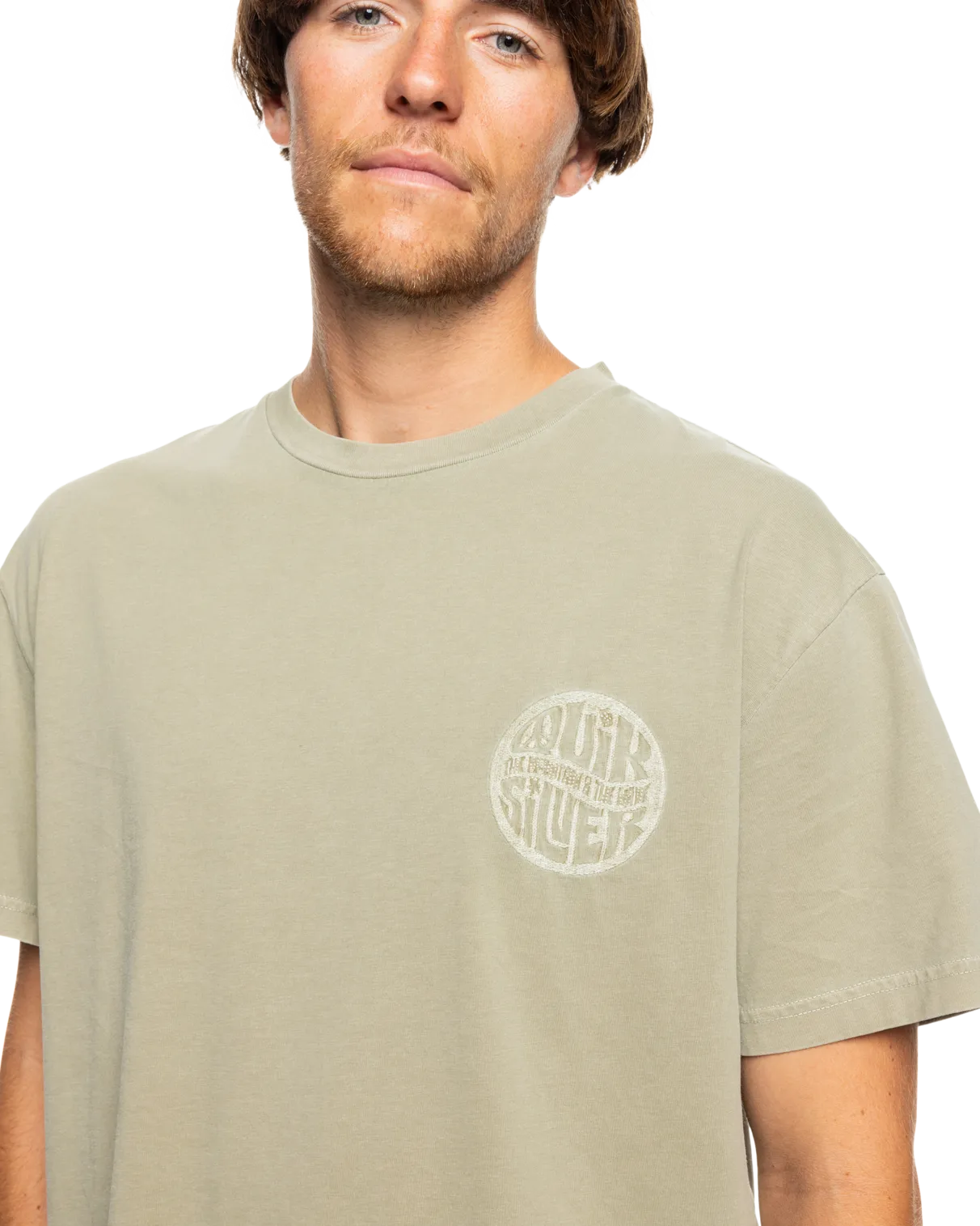 Emby Mineral T-Shirt in Cypress