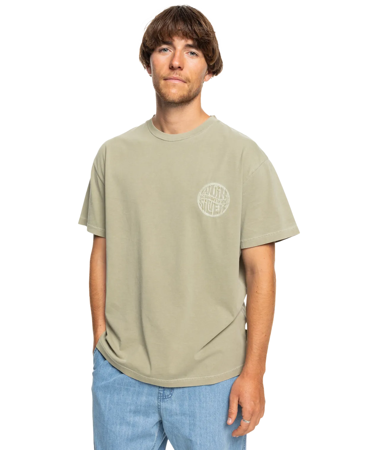 Emby Mineral T-Shirt in Cypress