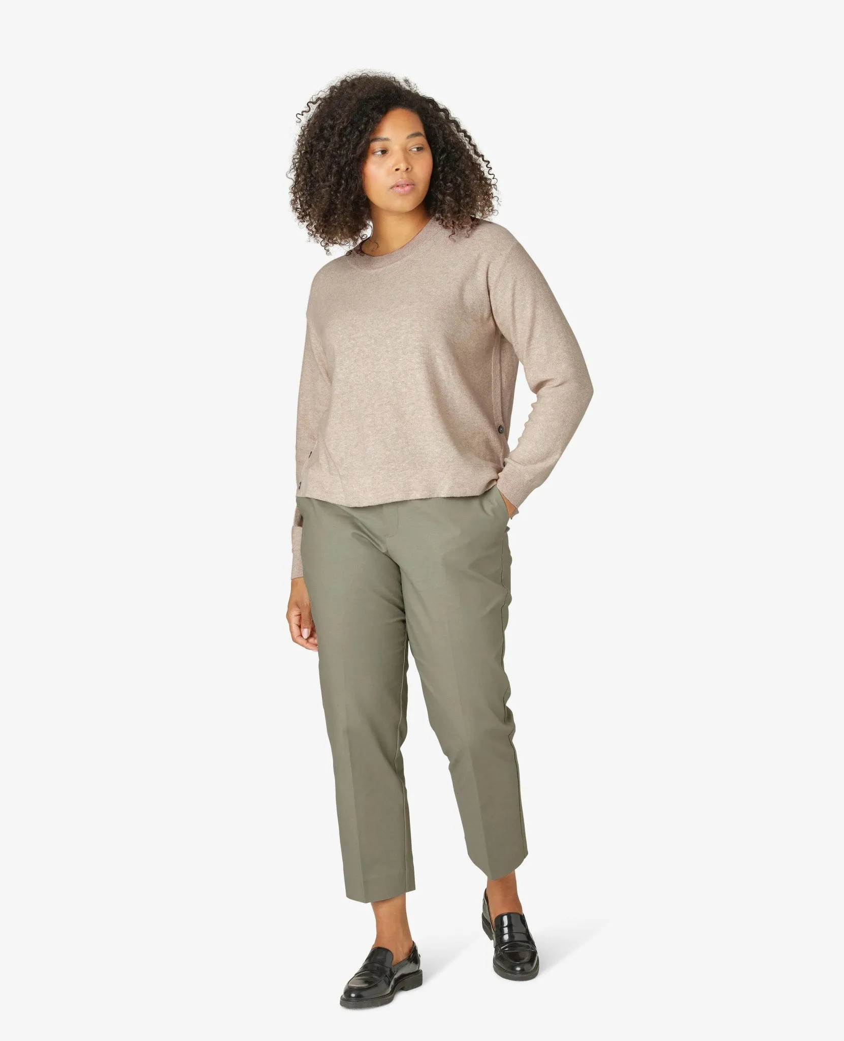 ESTELLENN PULLOVER