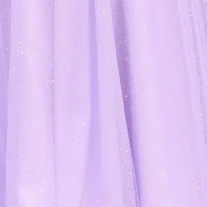 Feather One Shoulder Slit Gown by Abby Paris 90256