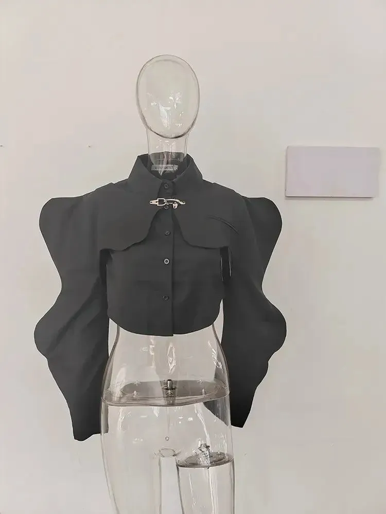 Feels Like A Holy Blouse