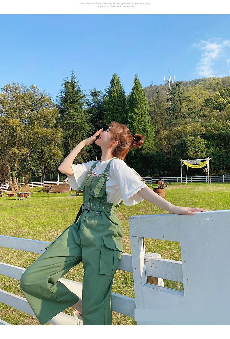 Flytonn-cute winter outfits casual winter outfits christmas outfit party look inspos Loose Sashes Trendy Slim Jumpsuits