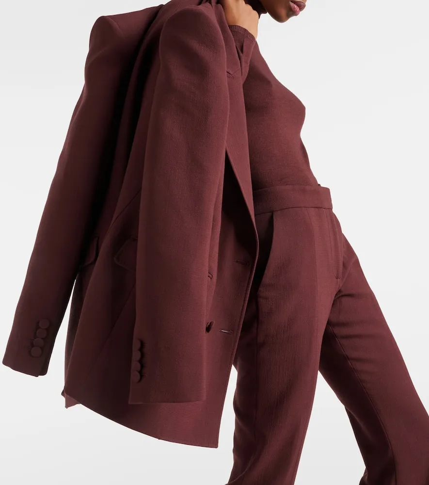 Gabriela Hearst Cashmere blazer