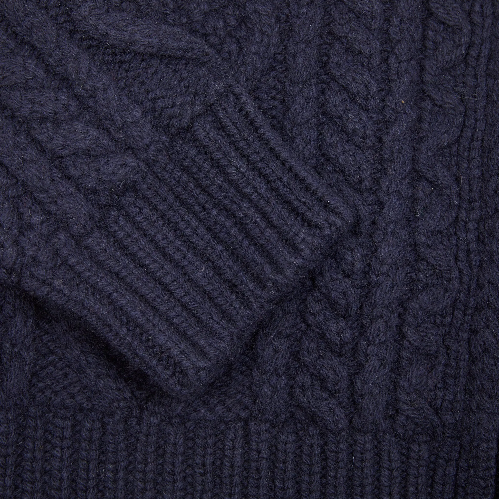 GRP Steve Full Zip Merino Cashmere Jacket